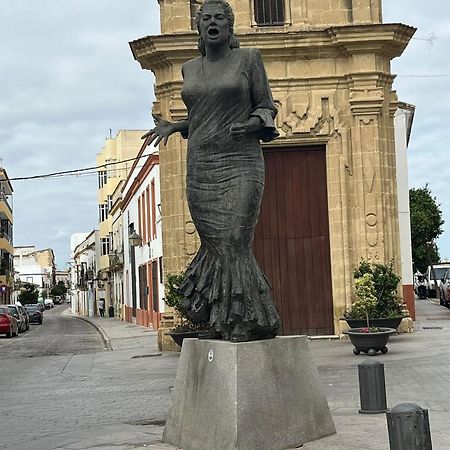 Apartamento Empedrado Jerez de la Frontera Esterno foto