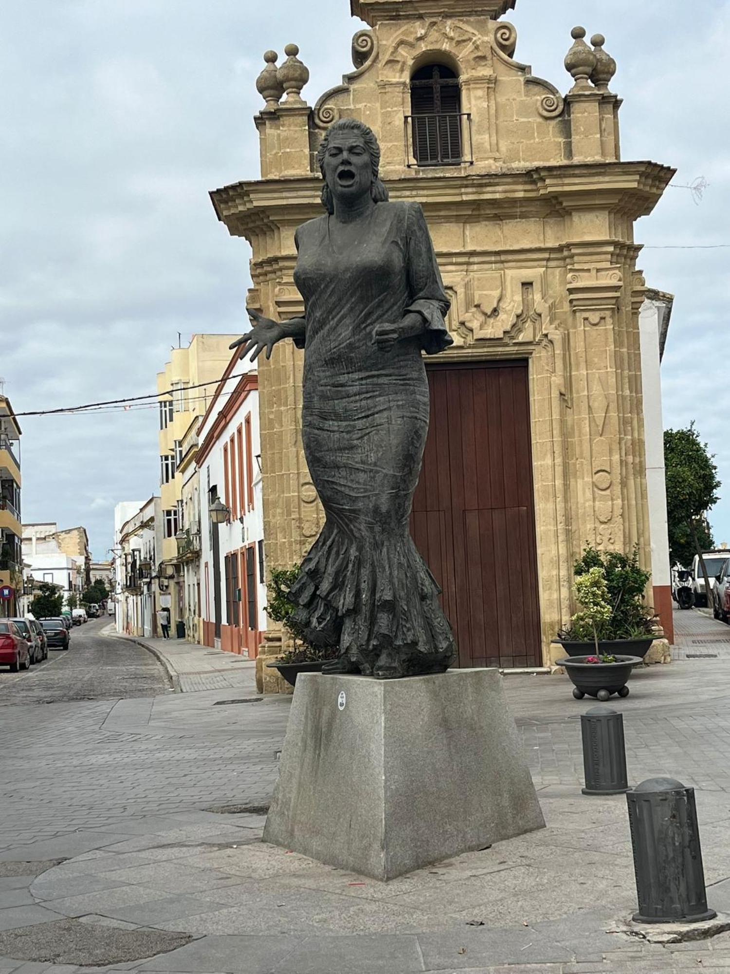 Apartamento Empedrado Jerez de la Frontera Esterno foto