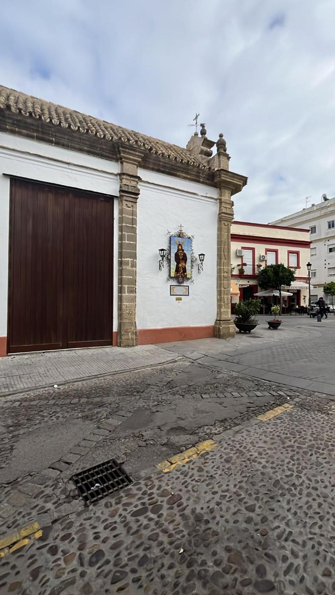 Apartamento Empedrado Jerez de la Frontera Esterno foto